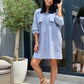 Rochie Amadeus - Blue
