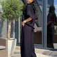Costum Sunset - Negru
