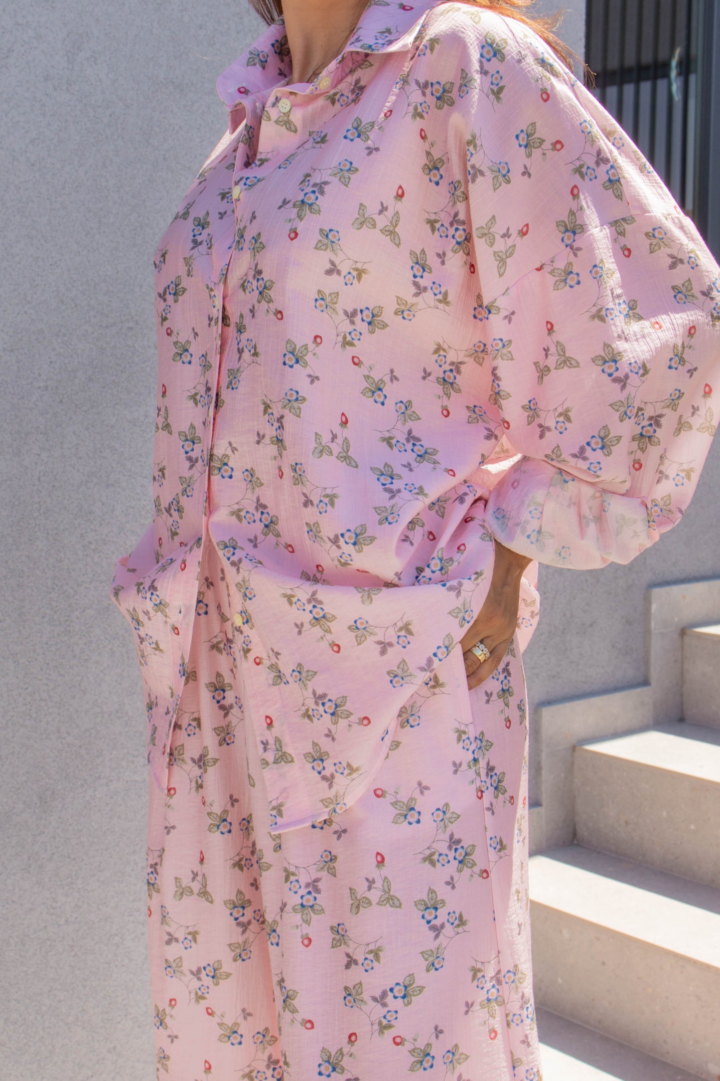 Set Eva - Blush