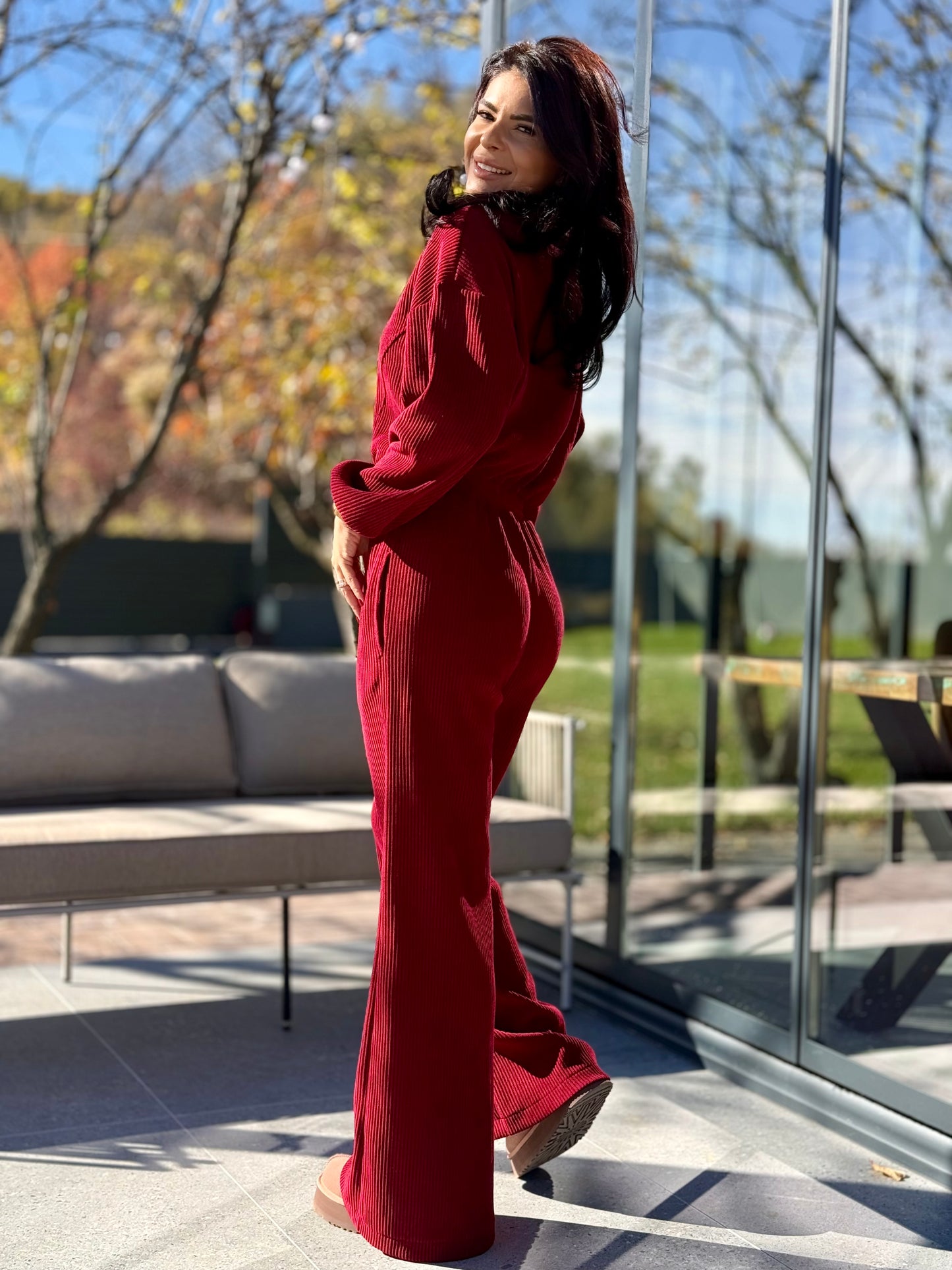 Salopeta Letizzia - Bordo