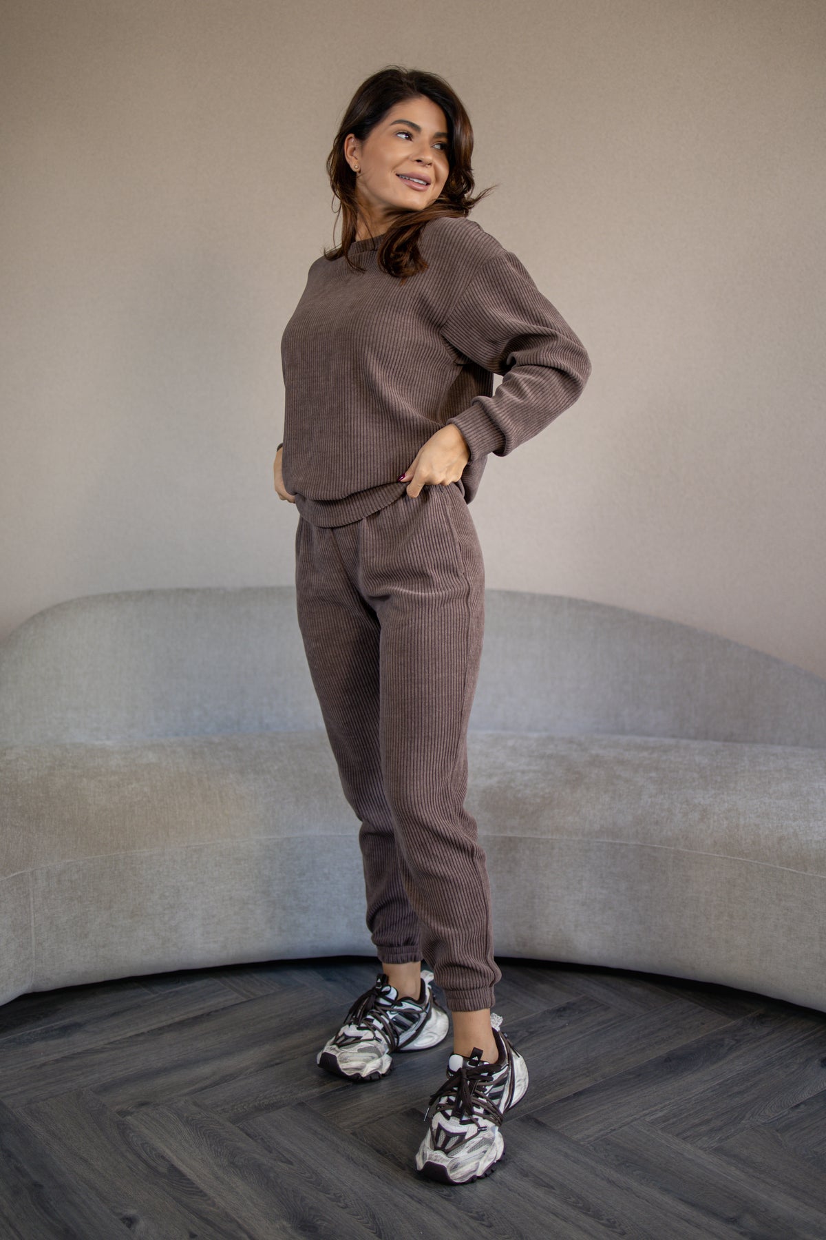 Trening Miray - Gold Brown