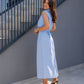 Rochie Madina - Blue