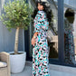 Rochie Sinna - Turcoaz