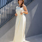Rochie Adella - Galben Pai