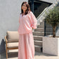 Set Anika - Peach