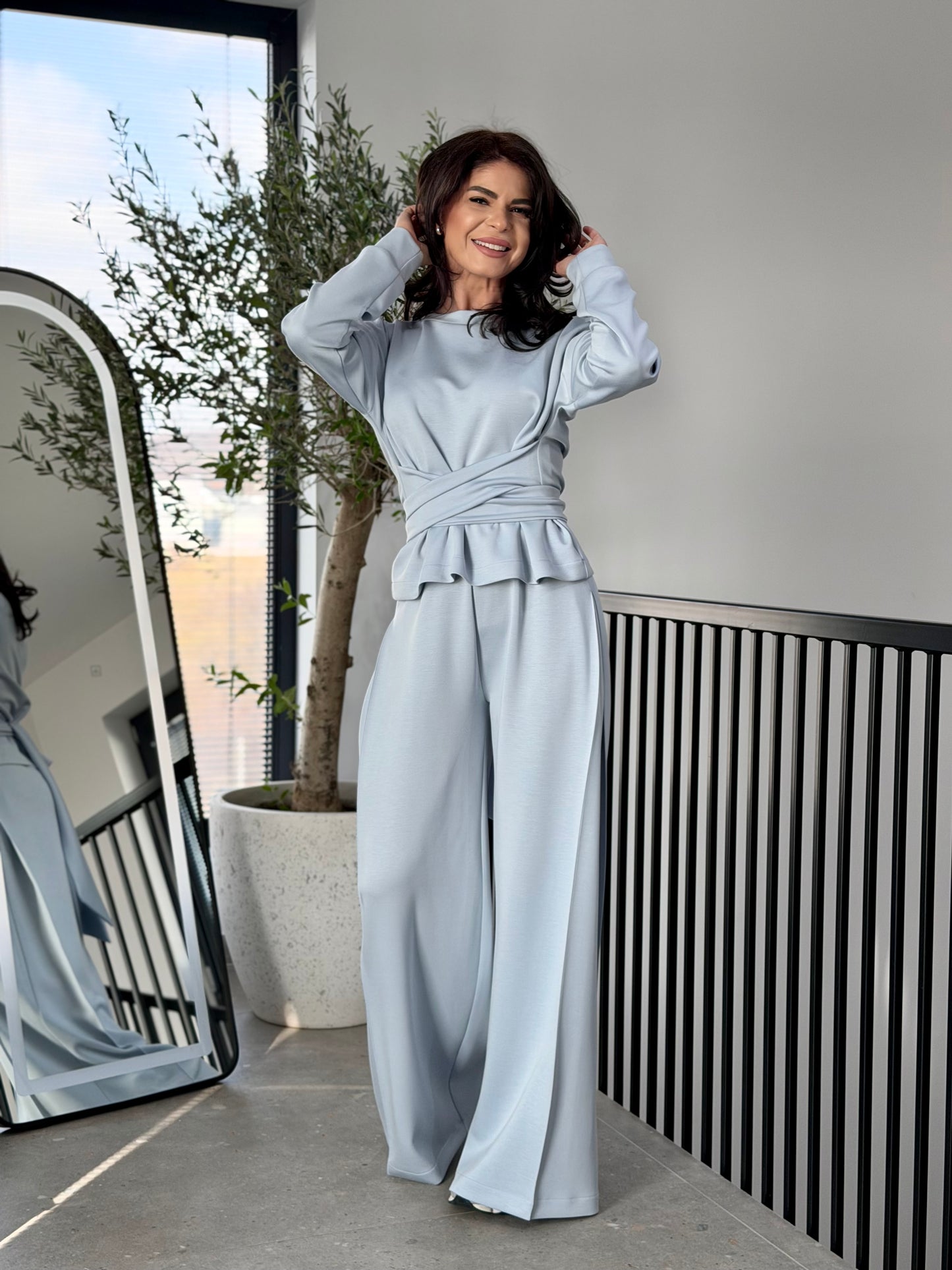 Set Jhoana - Silver Cloud