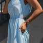 Rochie Ciello - Soft Blue