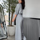 Salopeta Edda - Light Gray