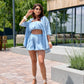 Set Angel - Baby Blue