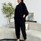 Costum Edith - Negru