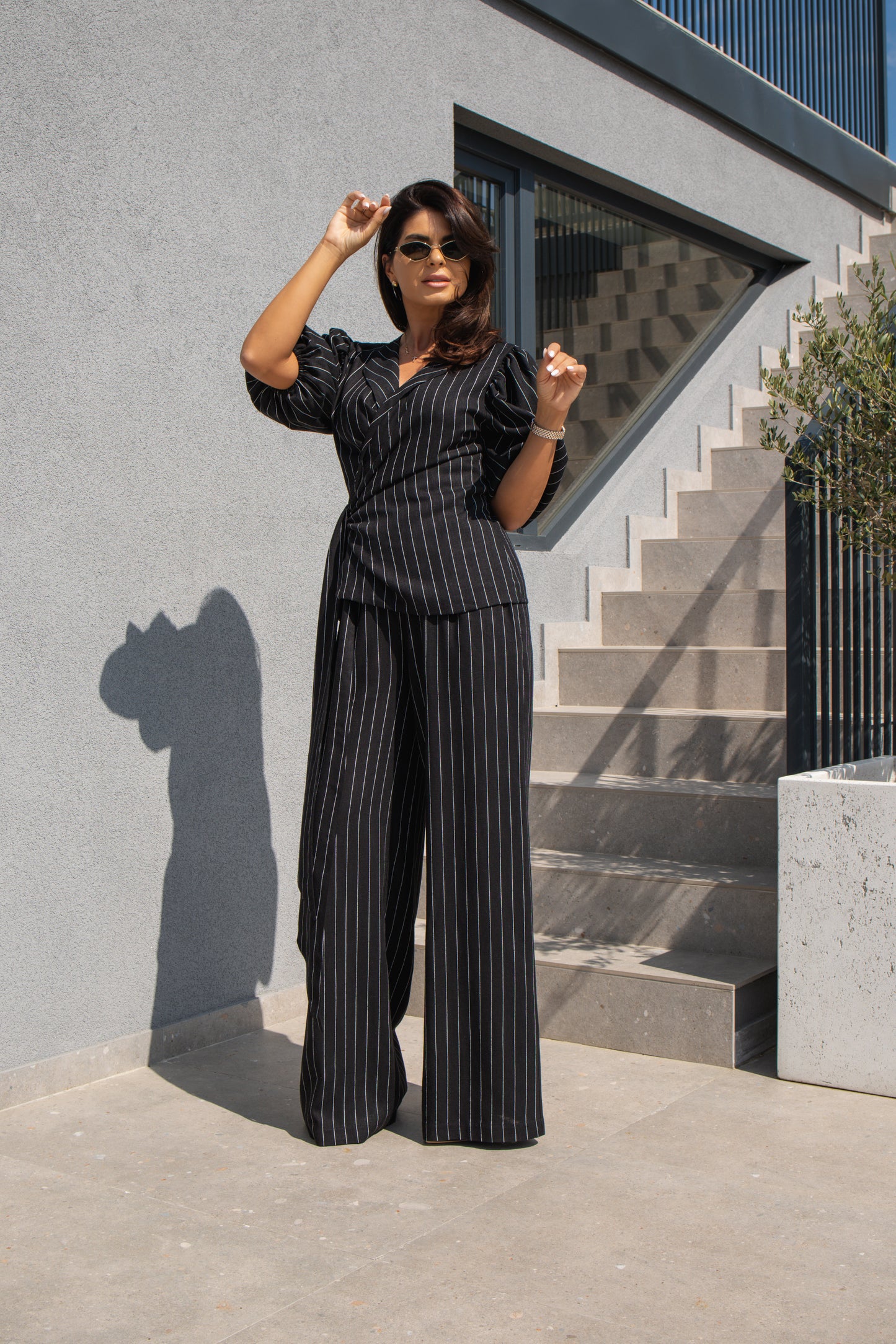 Set Mirabel - Black