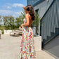 Rochie Desire - Rainbow