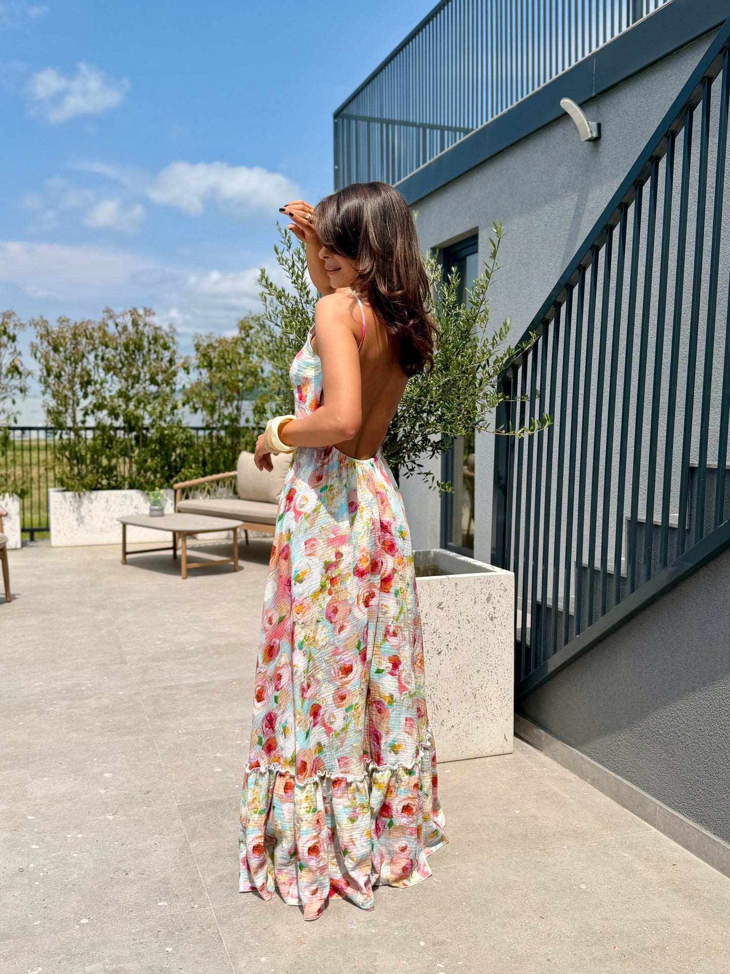 Rochie Desire - Rainbow