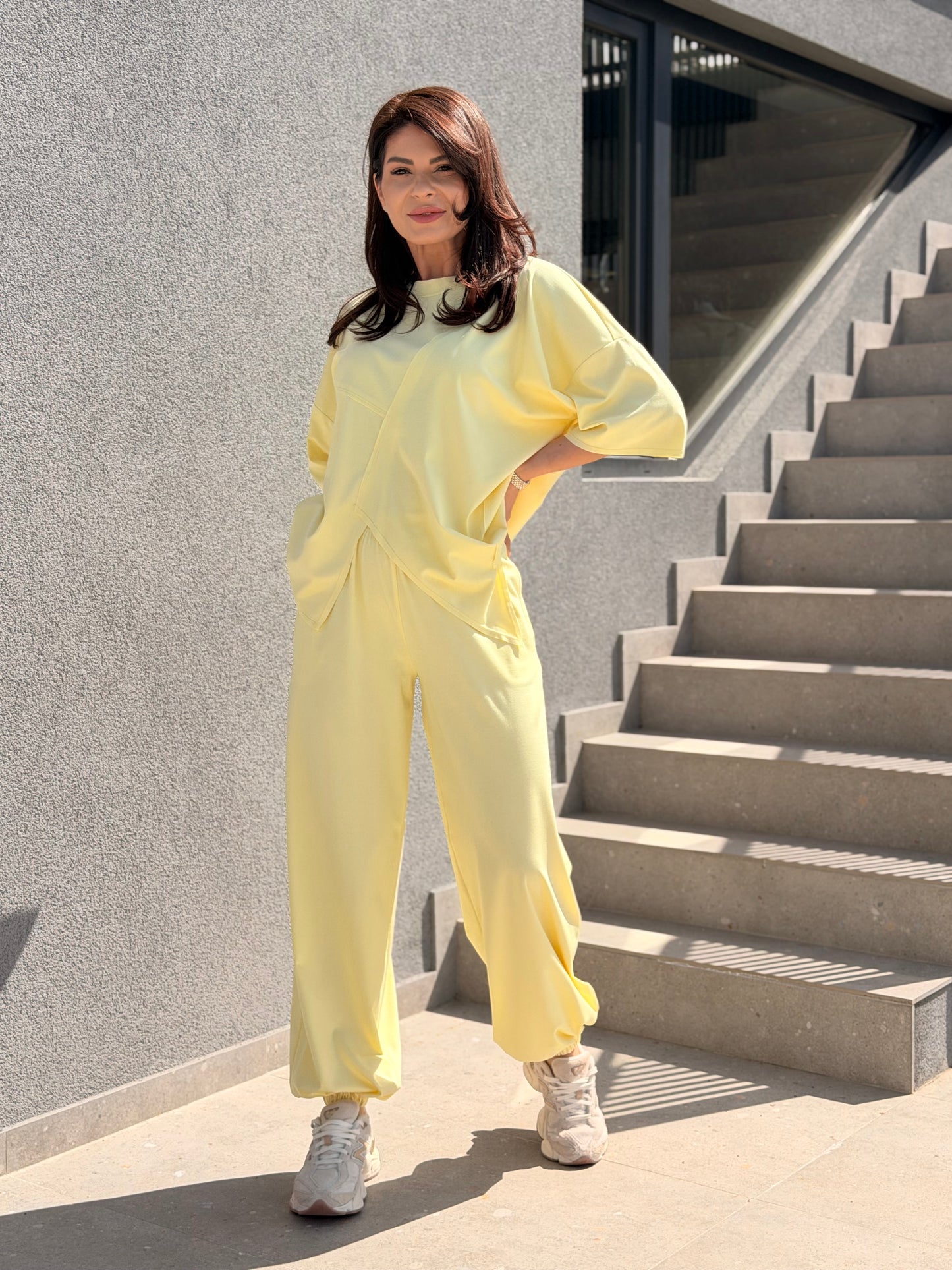 Trening Miky - Yellow