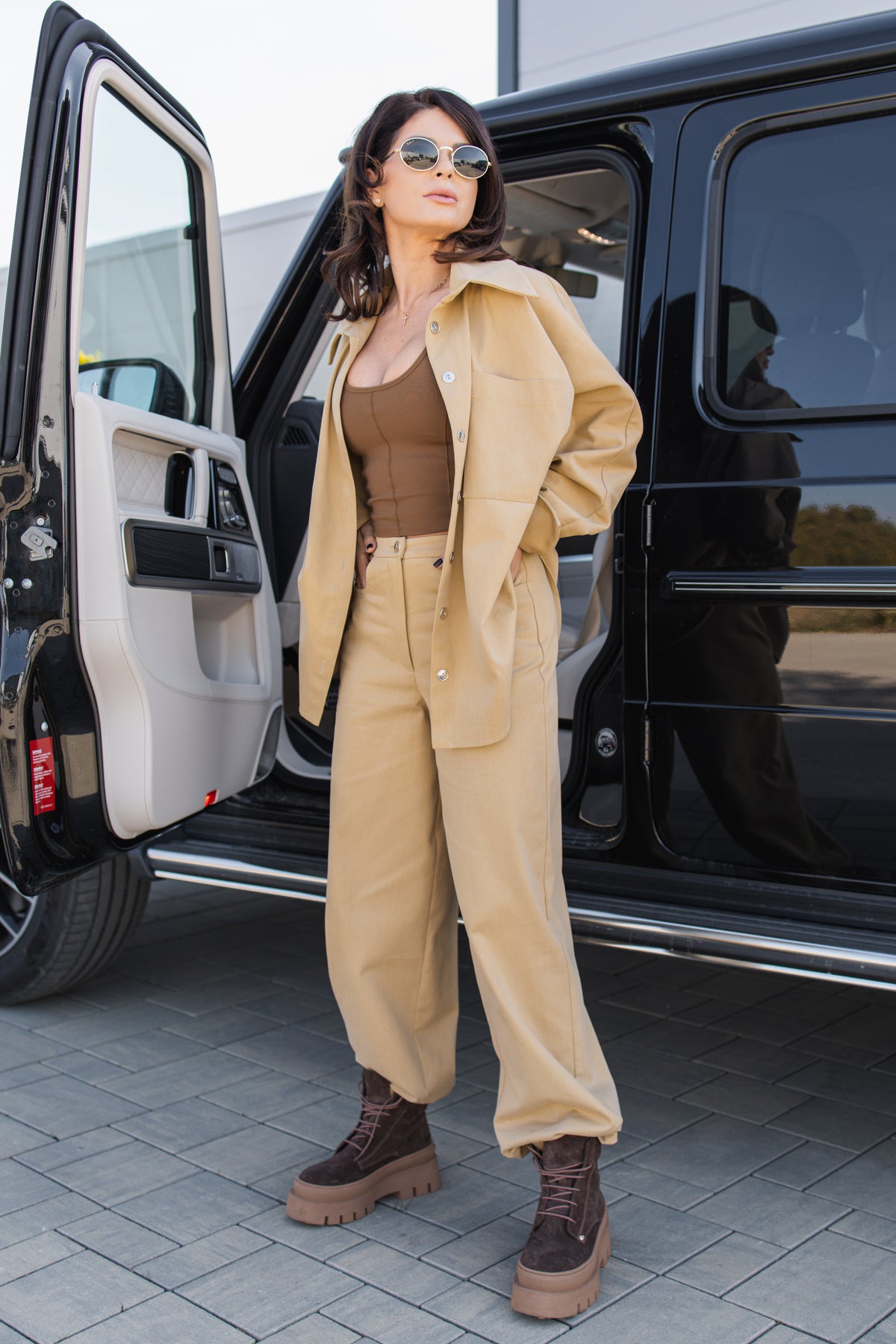 Set Savannah - Beige