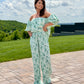 Set Flamenco - Mint