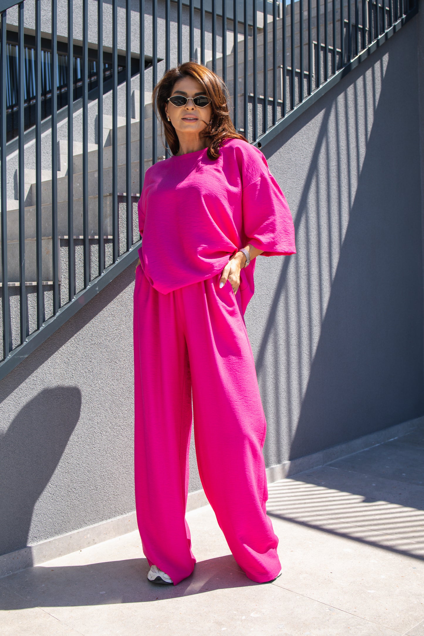 Set Lirra - Pink
