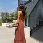 Rochie Desire - Chocolate