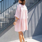 Rochie Nedeea - Rose