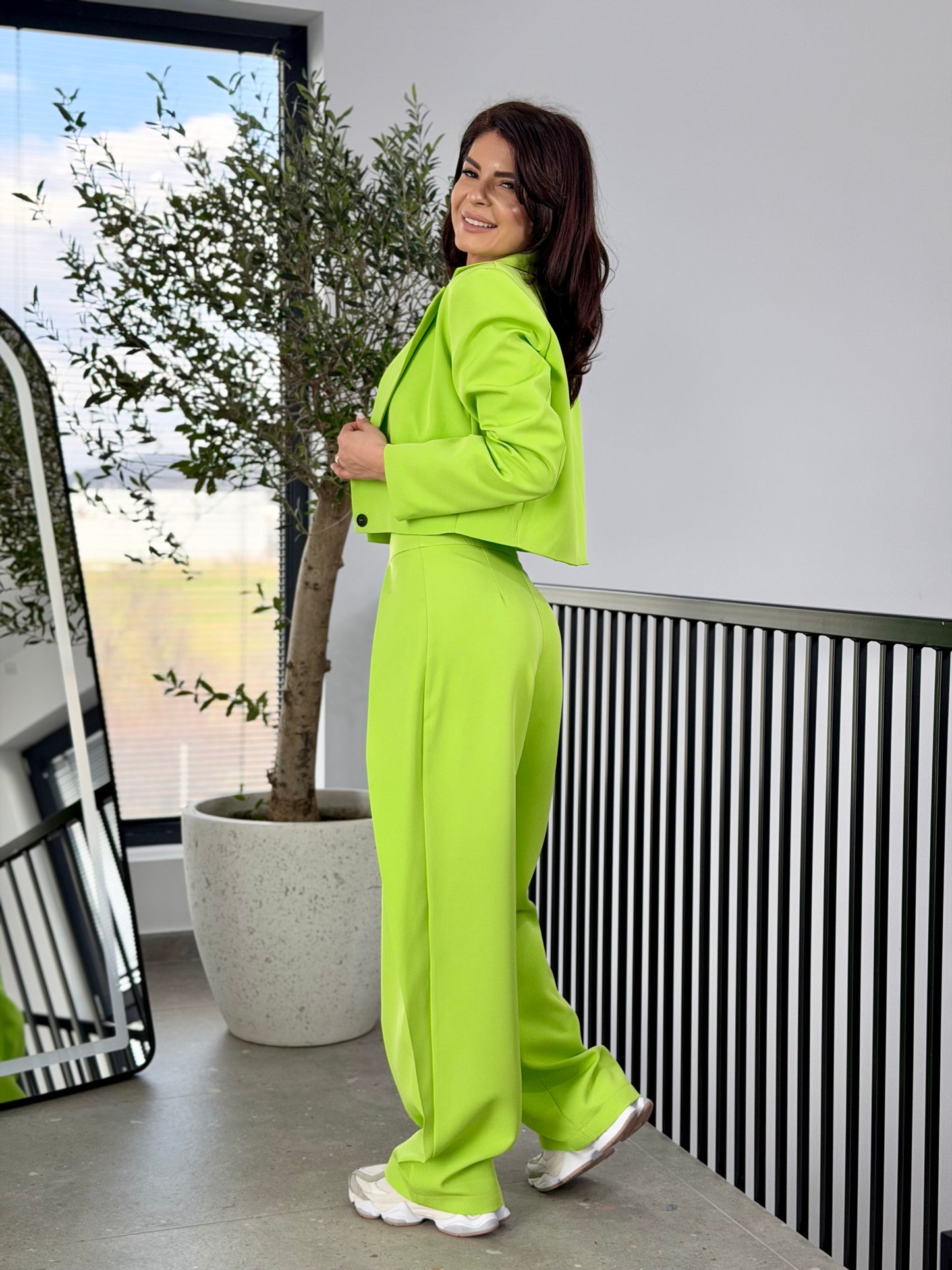 Costum Barbie - Green Apple