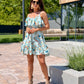 Rochie Natalia - Abstract