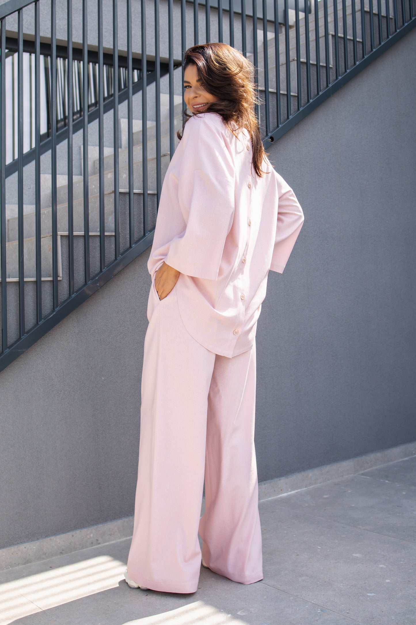 Set Azra - Blush