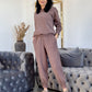 Costum Alisia - Mocha Mousse