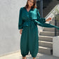 Costum Perla - Emerald Couture