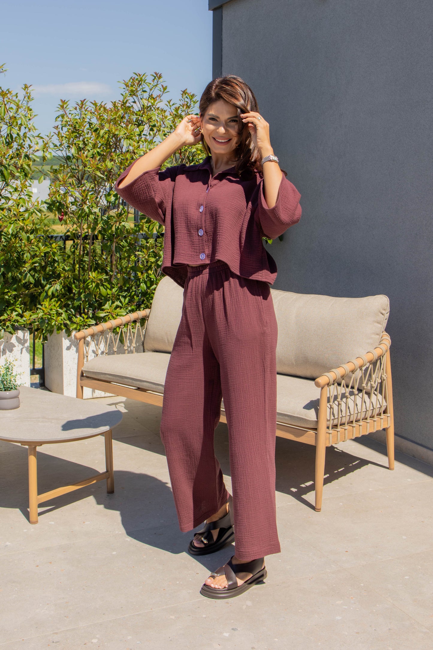 Set Asena - Dark Chocolate