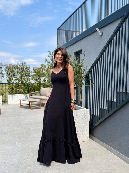 Rochie Desire - Black