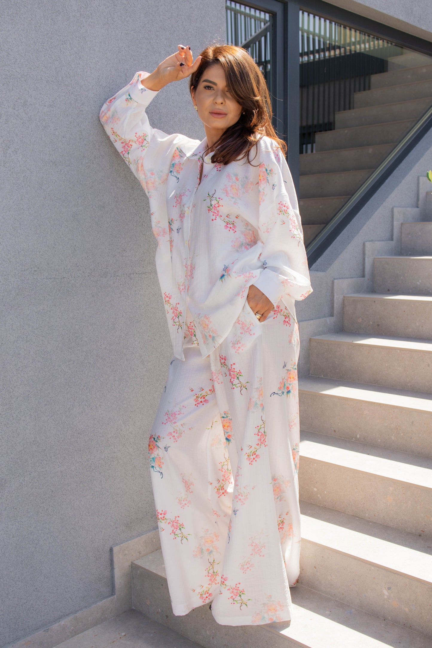 Set Eva - Pastel