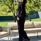 Costum Karla - Negru