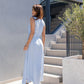 Rochie Adella - Baby Blue