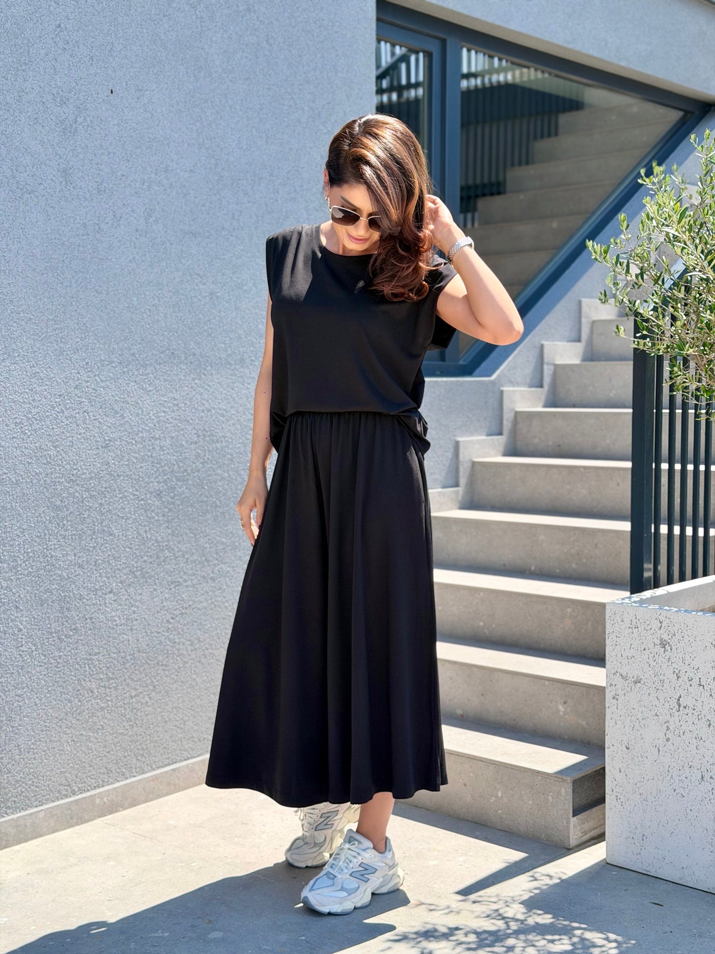 Set Esdi - Negru
