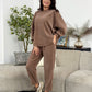 Costum Edith - Mocha Mousse