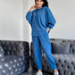 Costum Edith - Blue