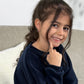 Costum Mini Edith - Bleumarin