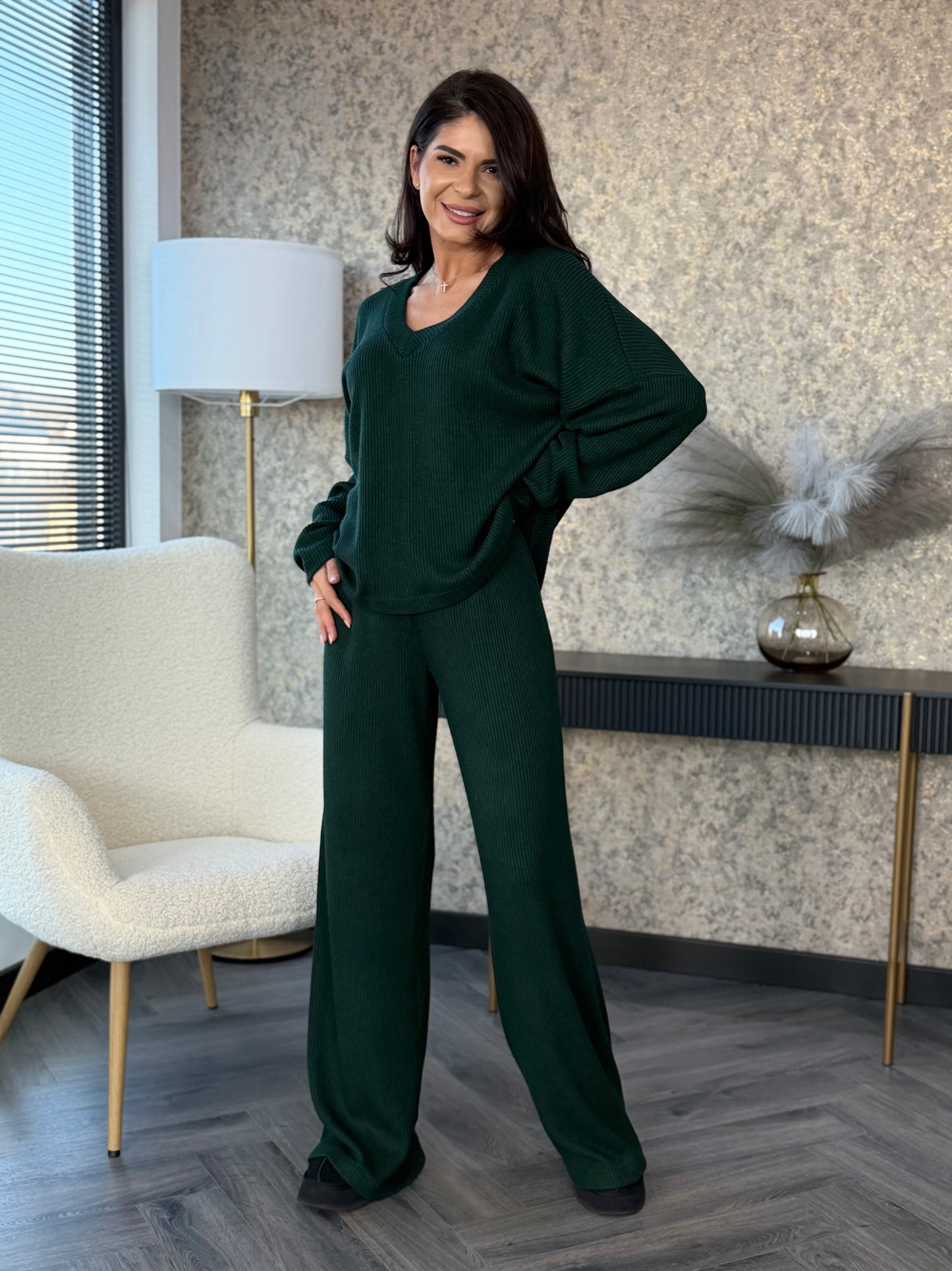 Set Mireille - Green