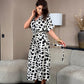 Rochie Cammy - Mono Print