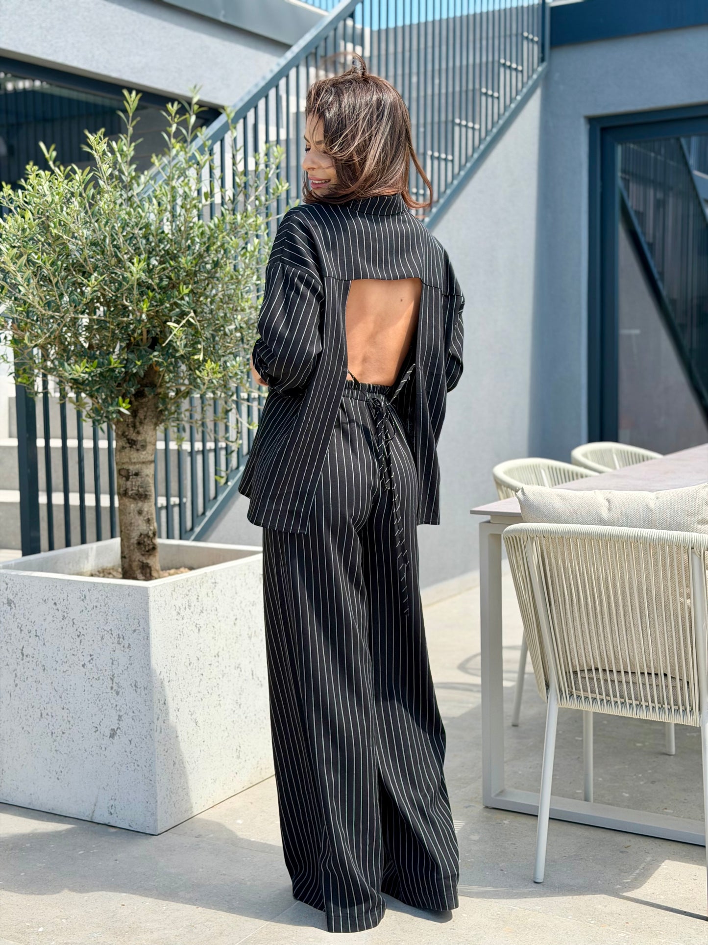 Costum Melissa - Black