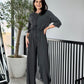 Salopeta Edda - Deep Gray