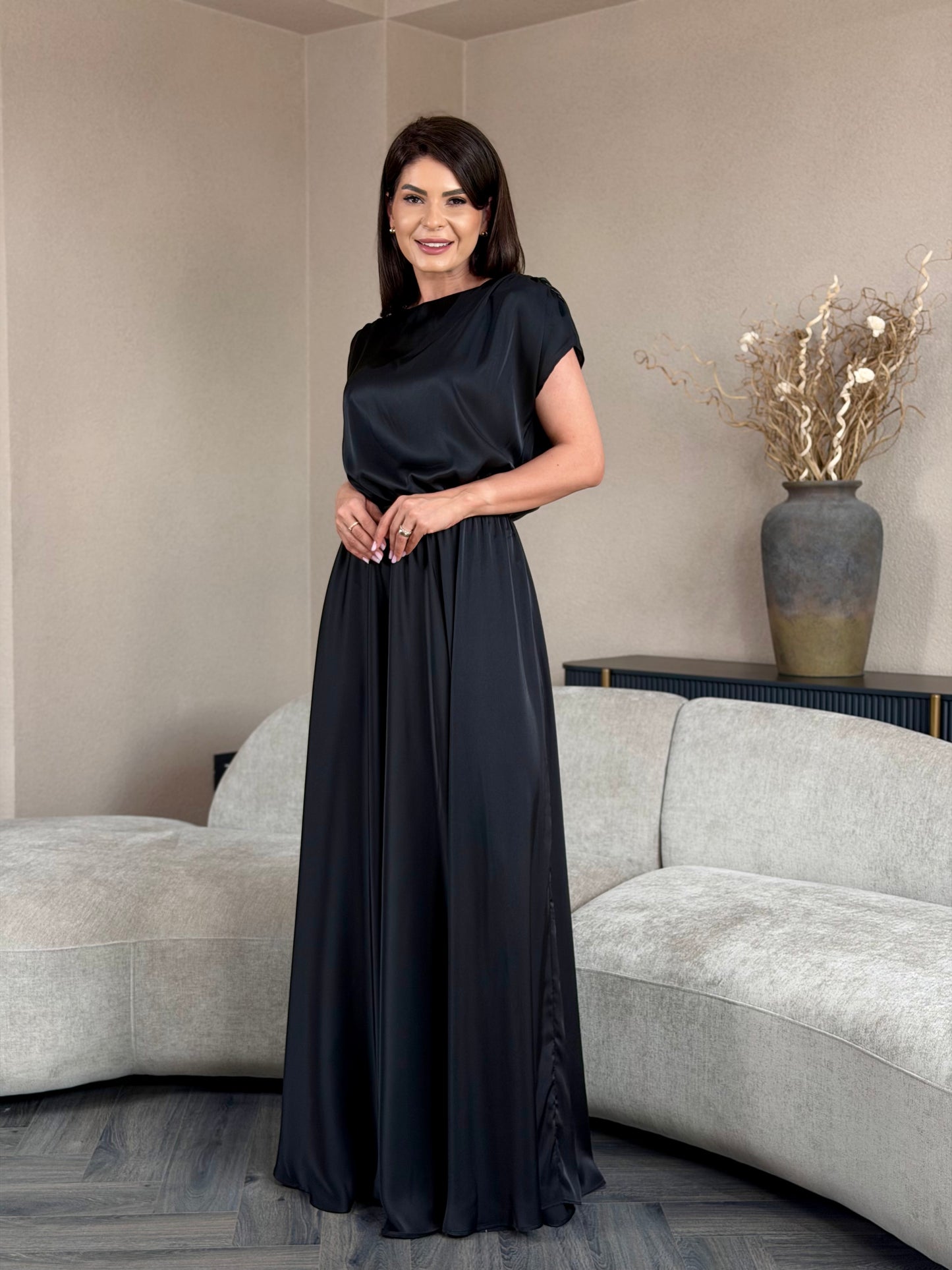 Rochie Anais - Black