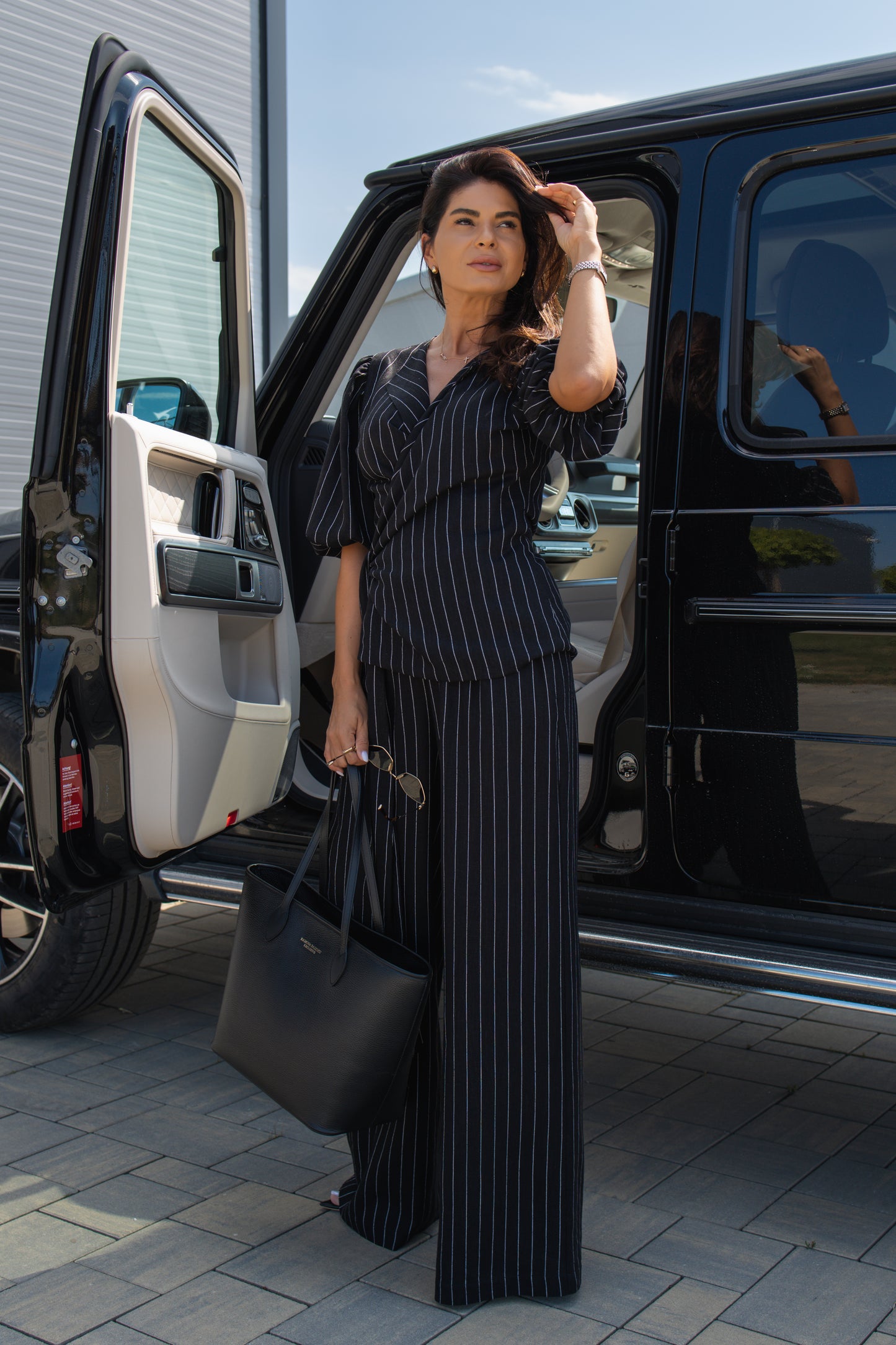 Set Mirabel - Black