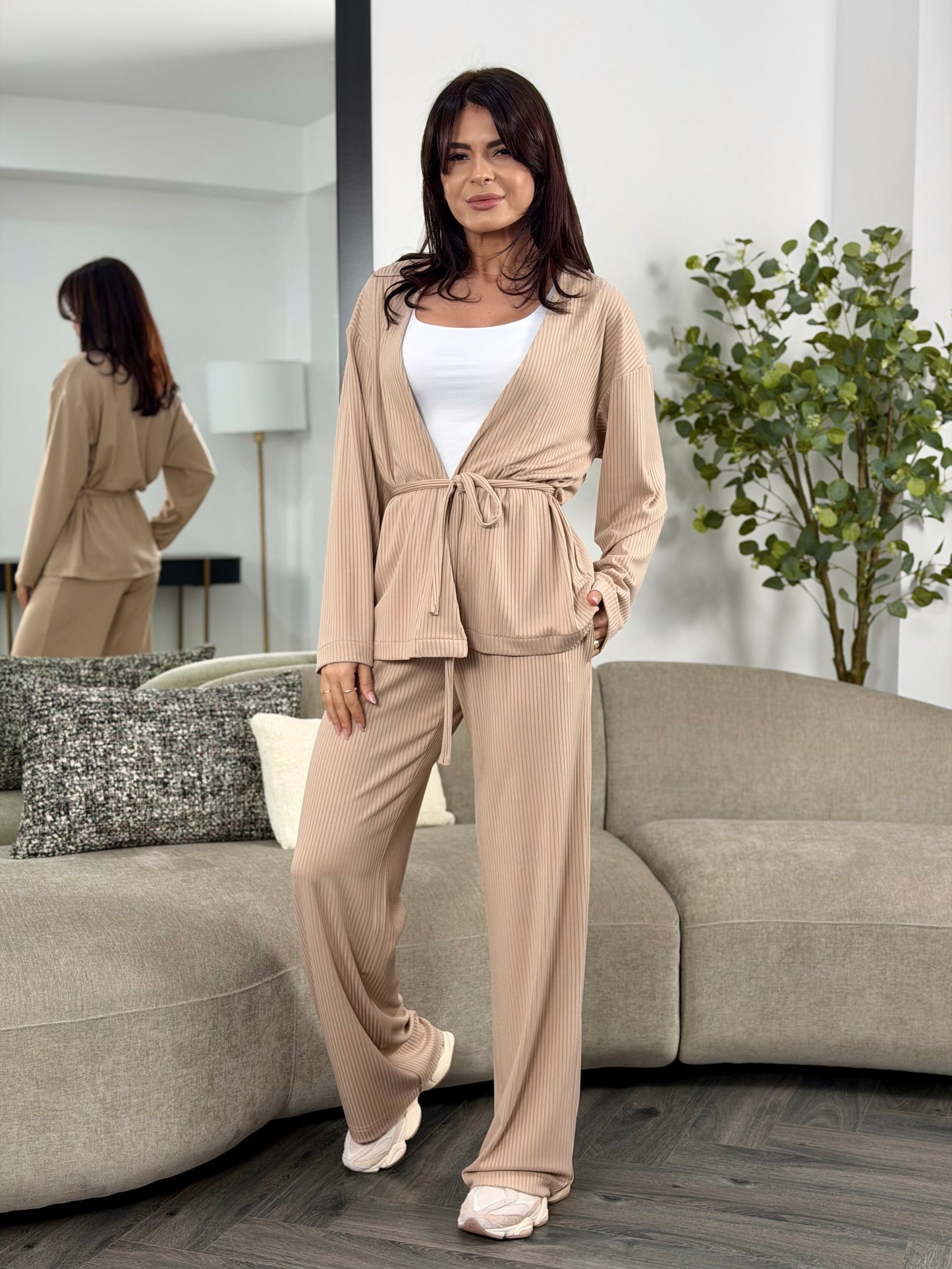 Set Mina - Soft Butter