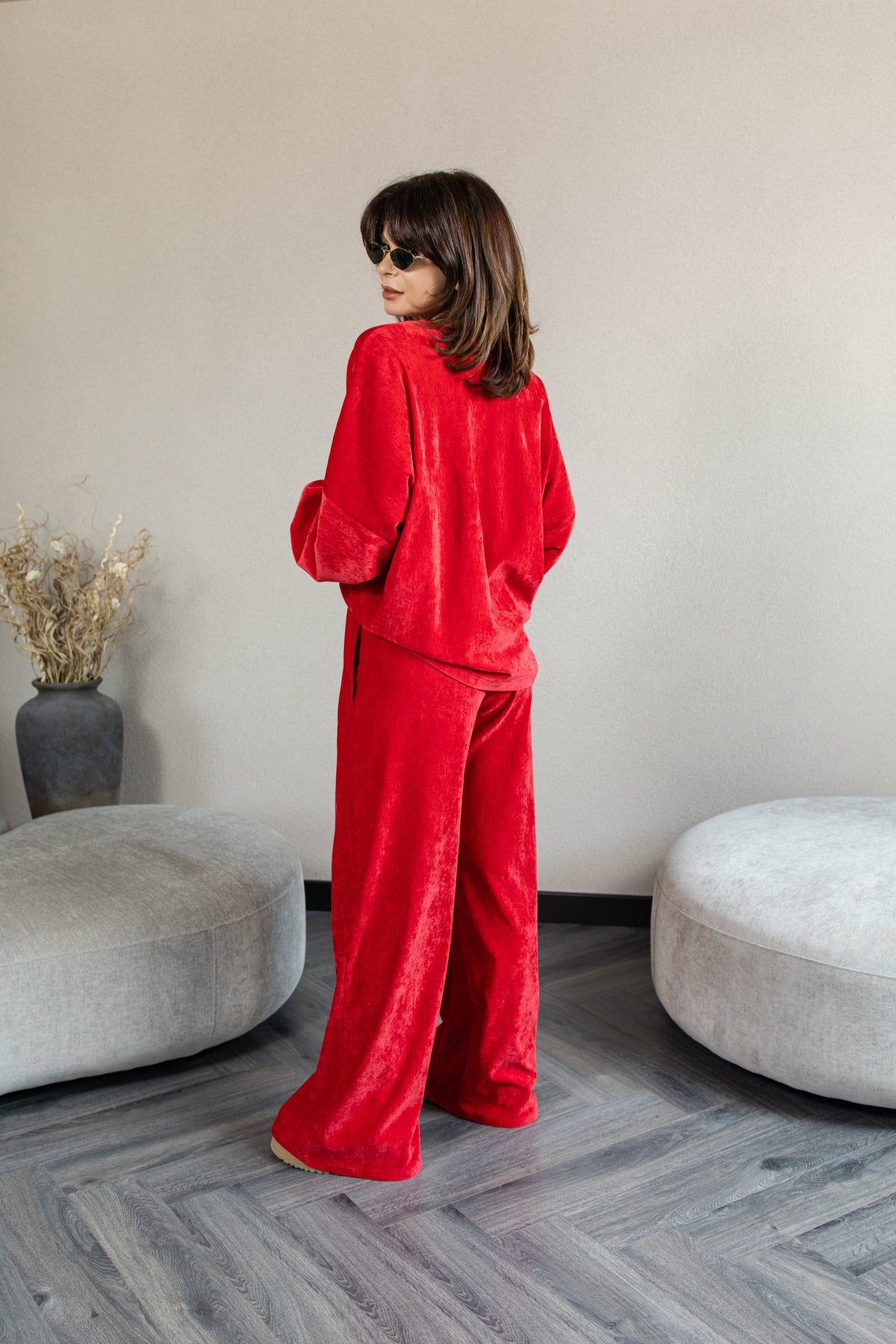 Set Arles - Red