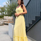 Rochie Desire - Pineapple