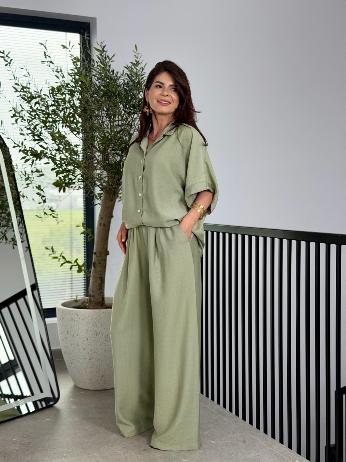 Costum Karra - Sage