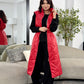 Vesta Spring - Red Asymmetric