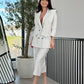 Costum Bunny - White