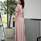 Rochie Saphire - Nude Silk